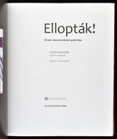 Webb, Jonathan: Ellopták! Eltűnt mesterművek galériája. Ford.: Garai Attila, Boross Anna. Bp., 2008,...