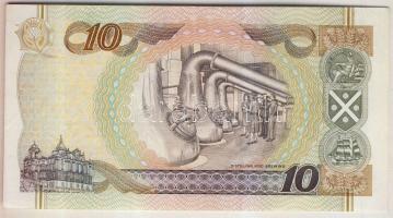 Skócia 1995. 10Ł T:I