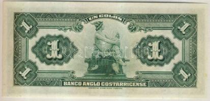 Costa Rica 1917. 1C T:I