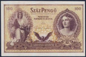 1943. 100P "Szálasi" T:I