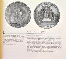 Gergely Jenő - Héri Vera: Pápák emlékezete. Pápai érmek, rendjelek, kitüntetések és pénzek, Unikorni...