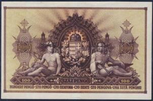 1943. 100P "Szálasi" T:I