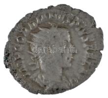 Római Birodalom / Róma / III. Gordianus 241-243. Antoninianus Ag (3,83g) T:XF Roman Empire / Rome / Gordian III 241-243. Antoninianus Ag IMP GORDIANVS PIVS FEL AVG / P M TR P IIII COS II P P (3,83g) C:XF RIV IV 88.