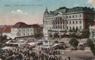 Pécs takarékpénztár (Ek)