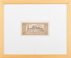 Havadtőy Sámuel (Sam Havadtoy) (1952-) festőművész, galériatulajdonos autográf aláírása százmmillió ...