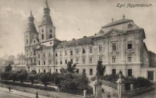 Eger gimnázium