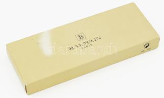 Balman Paris golyóstoll, szép állapotban, dobozában