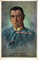 General der Infanterie Kövess von Kövessháza / WWI Austro-Hungarian K.u.K. military, Infantry General. L&P 2297. (EK)