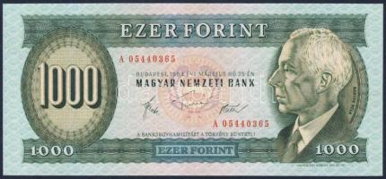 1983. 1000Ft "A" T:I