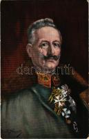 Wilhelm II, German Emperor. L&P 1820. (EK)