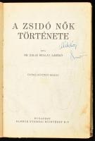 5 db judaika könyv: Mákzór imádságos könyv az év minden ünnepnapjára. Ford.: Schön József. III. köt....