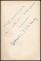 1942-1949 "Pötyike" (egy helyen Beának nevezi a beírás: Goll Bea?) névre szóló emlékkönyv,...