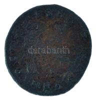 Római Birodalom / Thesszaloniki / II. Maximinus 308-309. Follis bronz (4,71g) T:F
Roman Empire / Th...