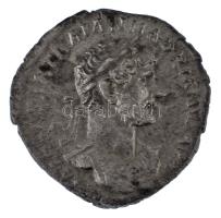 Római Birodalom / Róma / Hadrianus 117. Denarius Ag (2,39g) T:XF Roman Empire / Rome / Hadrian 118. Denarius Ag IMP CAESAR TRAIAN HADRIAN AVG / P M TR P COS II - SALVS AVG (2,39g) C:XF RIC II 345.