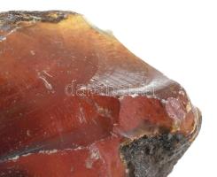 Borostyán rög 34,92 g, 6 cm