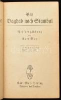 Karl May: Der Sohn des Bärenjä]ers. Stuttgart - Berlin - Leipzig,én., Union Deutsche Verlagsgesellsc...