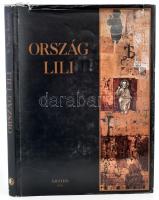 S. Nagy Katalin: Ország Lili. HBp., 1993. Arthis Alapítvány. Kiadói egészvászon kötés, kissé sérült papír védőborítóval,