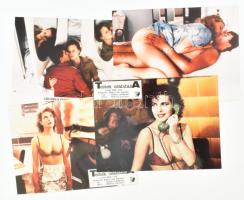 Erotikus Fantáziák (Capriccio) és Testek Csábítása, 2-2 db filmfotó, 18x24 cm