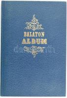 Balaton albuma. Emlék Füred s környékéről. / Album des Balaton. Erinnerung an Füred und seine Umgebung. Szerk.: Szerelmey Miklós. [Bp.], 1983., Állami Könyvterjesztő Vállalat. Az 1851. évi kiadás (Pest, Edelmann Károly) reprintje! Kiadói műbőr-kötésben, jó állapotban.