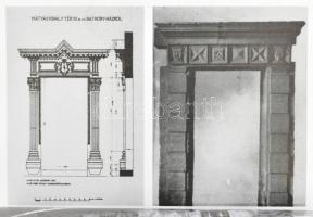 Balogh Jolán: Kolozsvári kőfaragó műhelyek XVI. század. Bp., 1985, MTA Művészettörténeti Kutató Csop...