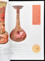 Virág Judit Galéria. Zsolnay aukció 2017. Bp., 2017., Virág Judit Galéria. Rendkívül izgalmas, gazda...