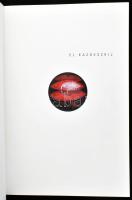 El Kazovszkij. Bp., 2003, Műcsarnok. Színes és fekete-fehér képekkel, El Kazovszkij műveinek reprodu...