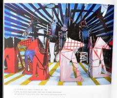 El Kazovszkij. Bp., 2003, Műcsarnok. Színes és fekete-fehér képekkel, El Kazovszkij műveinek reprodu...