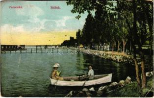 1908 Siófok, Part részlet (EB)