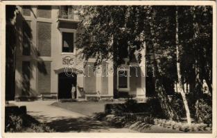 1936 Siófok, Sió szálloda (EK)