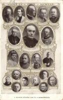 Hungarian church-chiefs