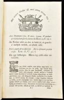 1779 Üdvöséges választás mellyel tekéntetes nemzetes feölső büky Nagy Magdolna asszony tekéntetes ru...