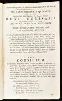 Balasko, Francisco: Majestaticus solennis cursus Lunae plenae gratia: seu delatio a republ. ex insul...