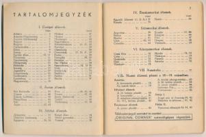 Szigeti István: Zseb éremlexikon. A világ összes pénzei. Budapest 1943. Használt, korának megfelelő ...