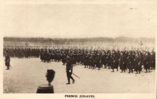 French Zouaves