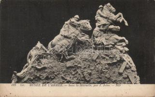 Paris, museum of the Army