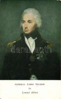 Admiral Lord Nelson