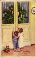 1939 Boldog karácsonyi ünnepeket! / Christmas greeting (EK)