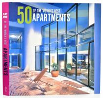 50 of the World's Best Apartments. Images Publishing, 2006, angol nyelvű, egész vászonkötés, kiadói papírborítóval, gazdag képanyaggal