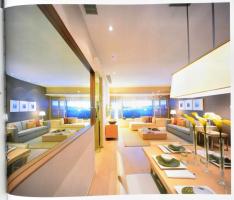 50 of the World's Best Apartments. Images Publishing, 2006, angol nyelvű, egész vászonkötés, ki...