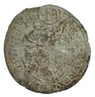 Ausztria 1626PS 1kr Ag "II. Ferdinánd" St. Veit (0,55g) T:2-,3 patina Austria 1670. 1 Kreu...