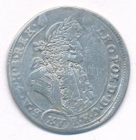 1690K-B 15kr Ag I. Lipót (5,83g) T:2-,3  Hungary 1690K-B 15 Kreuzer Ag Leopold I (5,83g) C:VF,F Huszár: 1427., Unger II.: 1062.