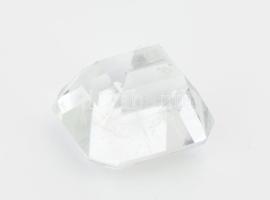 Praziolit (prasiolite), smaragd csiszolás, 15,97 cts