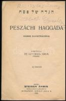Peszáchi Haggáda. Ford.: Dr. Guttmann Simon. Bp., 1932, Steiner Ármin, 68 p. Számos szövegközi és eg...