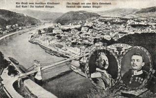 German propaganda, Red cross