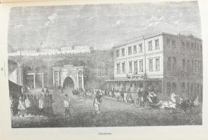 Cassius: Magyarország Fővárosa. Budapest leírása, képekkel. Bp.,én.,Helikon. Az 1866-os Heckenast-fé...