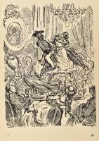 Gottfried August Bürger: Münchhausen csodálatos utazásai szárazon és vízen. Báró Münchhausen önvallo...