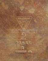 Wiskemann ezüstözött alpakka kiöntő, Schwanen Baden felirattal, jelzéssel, kopással, kis ütődéssel, ...