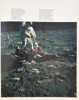 1969 A Look Magazine: Apollo 11: On the Moon. Text by The New York Times. Photographs by The Apollo ...