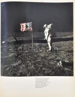 1969 A Look Magazine: Apollo 11: On the Moon. Text by The New York Times. Photographs by The Apollo ...