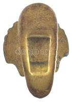 ~1948. "Shell" részben zománcozott gomblyukjelvény (14x14mm) T:AU